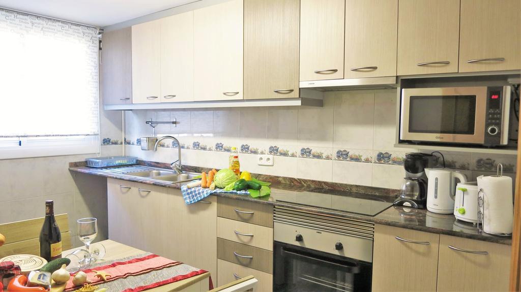 Bianca Seaview & Beach Apartment Montgat Εξωτερικό φωτογραφία
