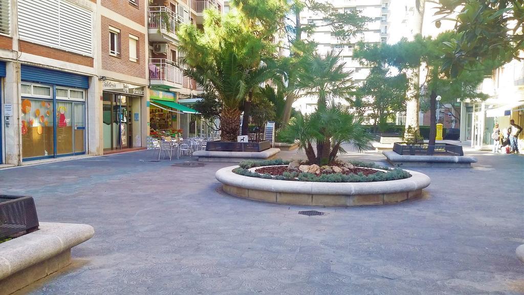 Bianca Seaview & Beach Apartment Montgat Εξωτερικό φωτογραφία