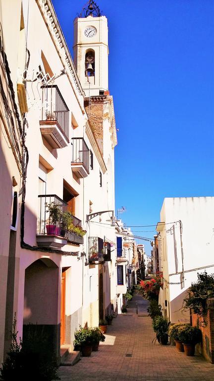 Bianca Seaview & Beach Apartment Montgat Εξωτερικό φωτογραφία